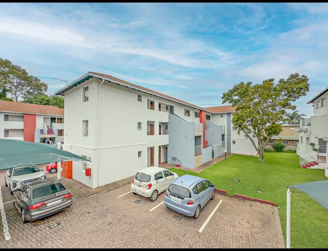 2 BEDROOM APARTMENT FOR SALE IN GROENKLOOF
